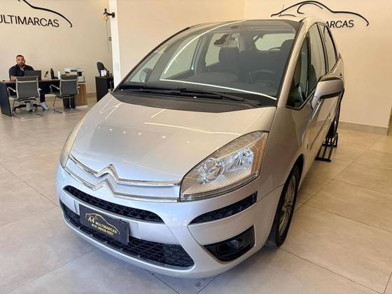 CITROËN C4 1.6 GLX 16V FLEX 4P MANUAL CITROËN C4 1.6 GLX 16V FLEX 4P MANUAL